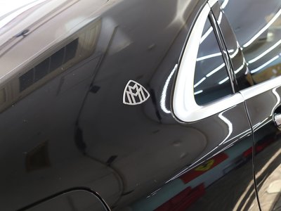 2015 Mercedes-BENZ S-CLASS MAYBACH photo 24