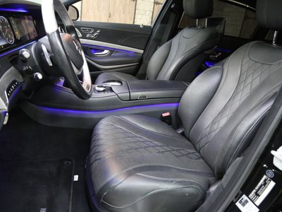 2015 Mercedes-BENZ S-CLASS MAYBACH photo 29