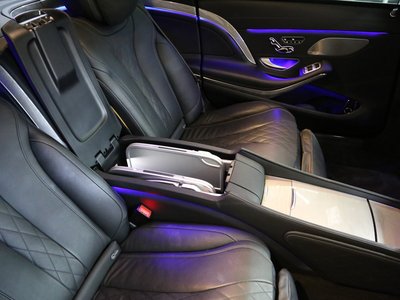 2015 Mercedes-BENZ S-CLASS MAYBACH photo 44