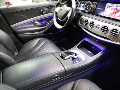 2015 Mercedes-BENZ S-CLASS MAYBACH photo 30