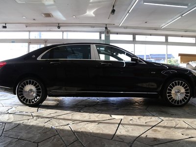 2015 Mercedes-BENZ S-CLASS MAYBACH photo 15