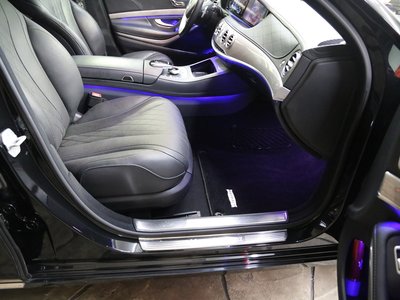 2015 Mercedes-BENZ S-CLASS MAYBACH photo 34