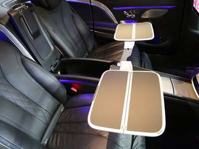 2015 Mercedes-BENZ S-CLASS MAYBACH photo 42
