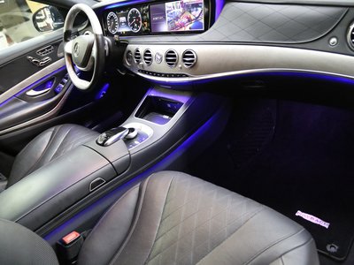 2015 Mercedes-BENZ S-CLASS MAYBACH photo 32