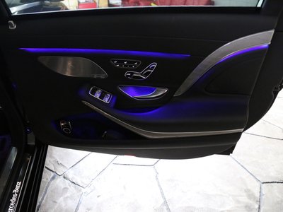 2015 Mercedes-BENZ S-CLASS MAYBACH photo 54