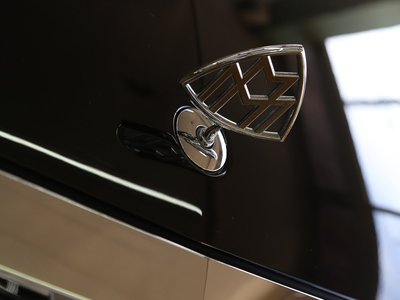 2015 Mercedes-BENZ S-CLASS MAYBACH photo 23