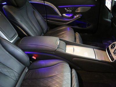 2015 Mercedes-BENZ S-CLASS MAYBACH photo 45