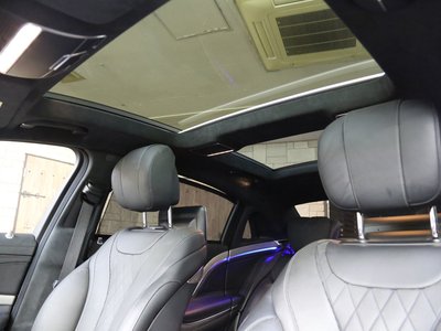 2015 Mercedes-BENZ S-CLASS MAYBACH photo 56