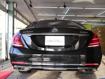 2015 Mercedes-BENZ S-CLASS MAYBACH photo 19
