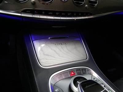 2015 Mercedes-BENZ S-CLASS MAYBACH photo 36