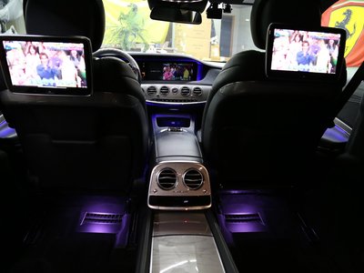2015 Mercedes-BENZ S-CLASS MAYBACH photo 51