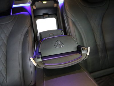 2015 Mercedes-BENZ S-CLASS MAYBACH photo 43