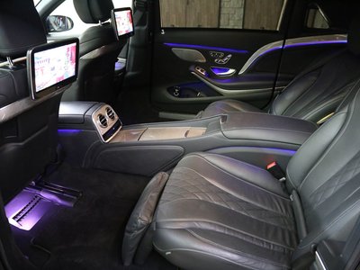 2015 Mercedes-BENZ S-CLASS MAYBACH photo 48