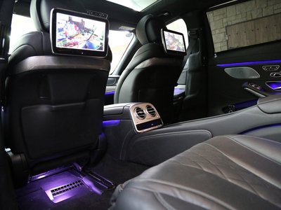 2015 Mercedes-BENZ S-CLASS MAYBACH photo 50