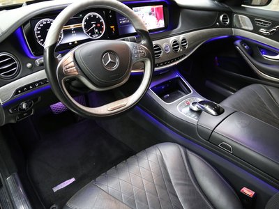2015 Mercedes-BENZ S-CLASS MAYBACH photo 27