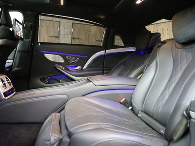 2015 Mercedes-BENZ S-CLASS MAYBACH photo 49