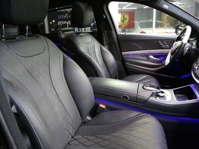 2015 Mercedes-BENZ S-CLASS MAYBACH photo 31