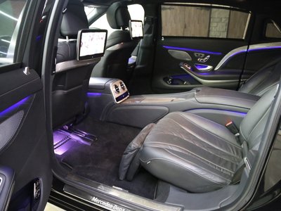 2015 Mercedes-BENZ S-CLASS MAYBACH photo 47