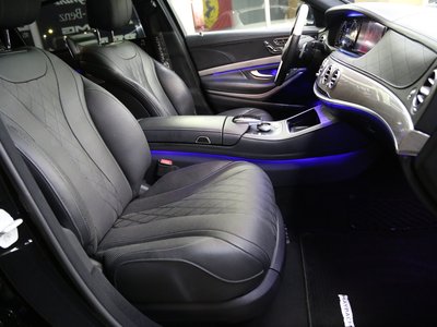 2015 Mercedes-BENZ S-CLASS MAYBACH photo 33