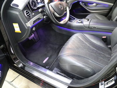 2015 Mercedes-BENZ S-CLASS MAYBACH photo 28