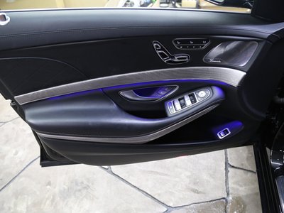 2015 Mercedes-BENZ S-CLASS MAYBACH photo 52