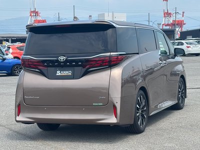 صورة 53 لـ 2025 Toyota ALPHARD