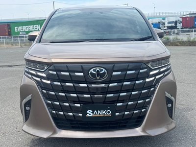 صورة 4 لـ 2025 Toyota ALPHARD