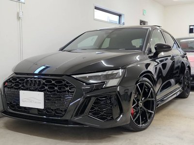 2024 AUDI RS3 SPORTBACK thumbnail 38