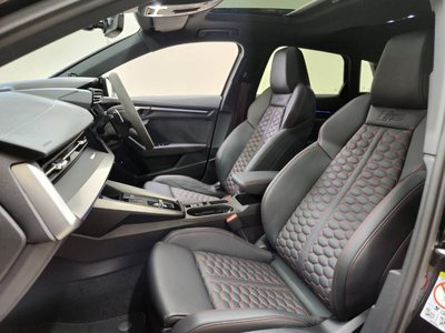 2024 AUDI RS3 SPORTBACK photo 3