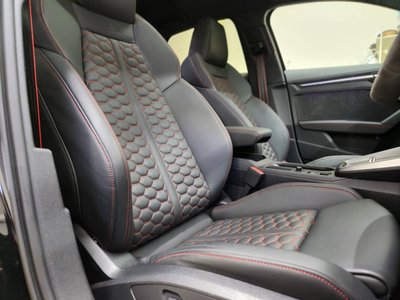 2024 AUDI RS3 SPORTBACK photo 8