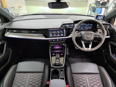 2024 AUDI RS3 SPORTBACK photo 4