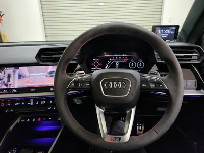 2024 AUDI RS3 SPORTBACK photo 10