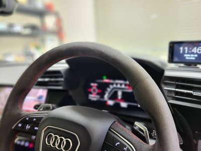 2024 AUDI RS3 SPORTBACK photo 11