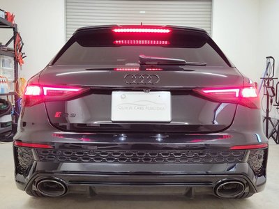 2024 AUDI RS3 SPORTBACK thumbnail 60