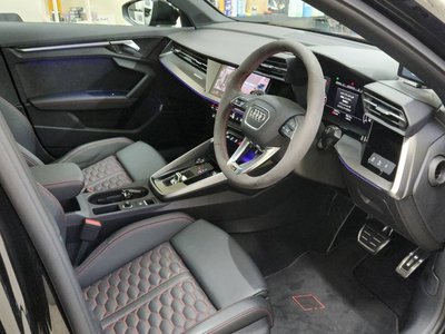 2024 AUDI RS3 SPORTBACK photo 6
