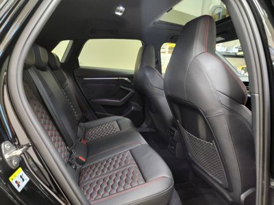 2024 AUDI RS3 SPORTBACK photo 9