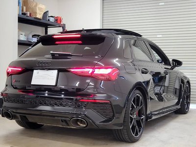 2024 AUDI RS3 SPORTBACK thumbnail 73