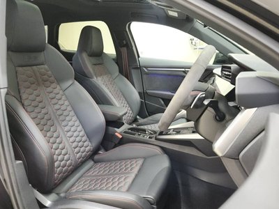 2024 AUDI RS3 SPORTBACK photo 7