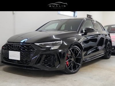 2024 AUDI RS3 SPORTBACK photo 1