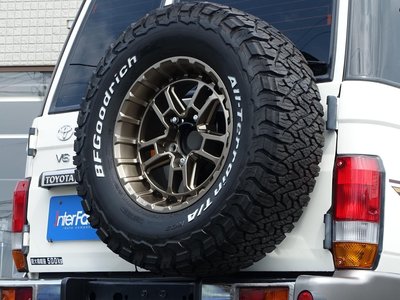 2015 Toyota LAND CRUISER 70 — миниатюра 51