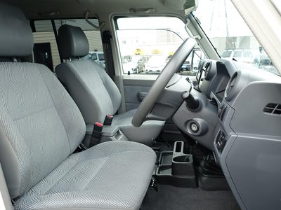 2015 Toyota LAND CRUISER 70 — миниатюра 15