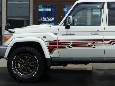 2015 Toyota LAND CRUISER 70 — миниатюра 52
