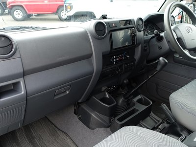 2015 Toyota LAND CRUISER 70 — миниатюра 32