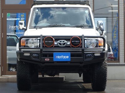 2015 Toyota LAND CRUISER 70 — миниатюра 3