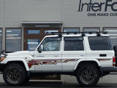 2015 Toyota LAND CRUISER 70 — миниатюра 7