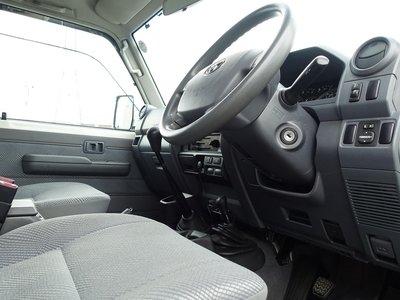 2015 Toyota LAND CRUISER 70 — миниатюра 21