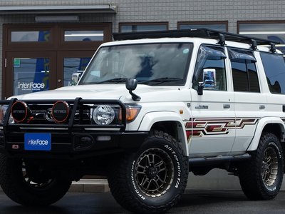 2015 Toyota LAND CRUISER 70 — миниатюра 2