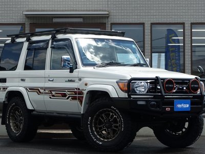 2015 Toyota LAND CRUISER 70 — миниатюра 5