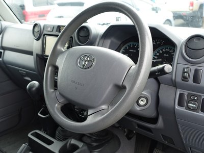 2015 Toyota LAND CRUISER 70 — миниатюра 14