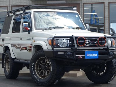 2015 Toyota LAND CRUISER 70 — миниатюра 4